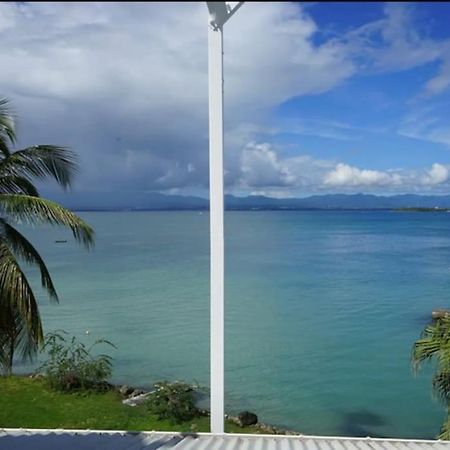 Grand Bleu-Superbe T2 Vue Mer & Acces Plage Le Gosier  Buitenkant foto